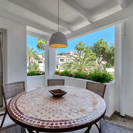 1081 Luxurious Beachfront Penthouse With Private Jacuzzi Marbella